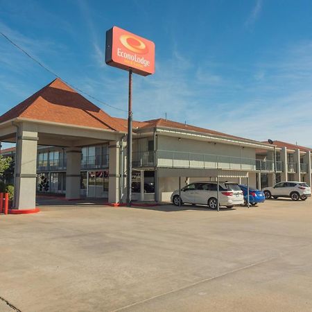 Econo Lodge Inn & Suites Near Bricktown Oklahoma City Exteriör bild